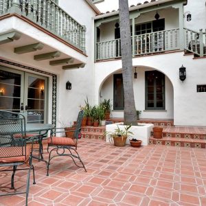 Picket and Square Tiles 12×12 inch - Image 1