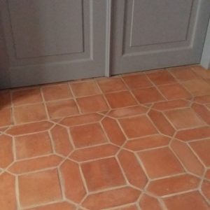 Picket and Square Tiles 8×8 inch - Image 1