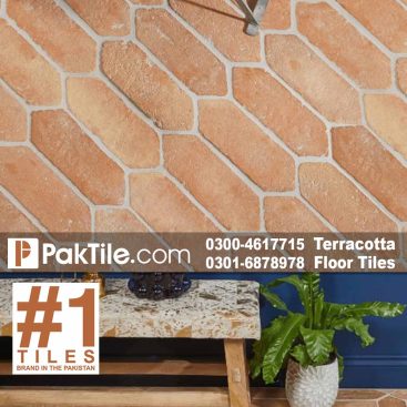 Terracotta Tiles Floor Design in Pakistan