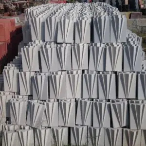 Concrete Rocket Khaprail Tiles 001 - Image 1