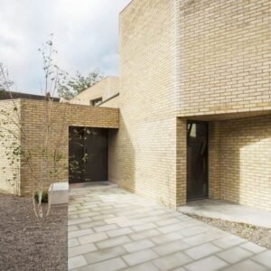 Natural Clay Yellow Bricks 001 - Image 4