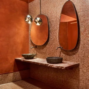 12x12 inch Terrazzo Square Tiles 001 - Image 1