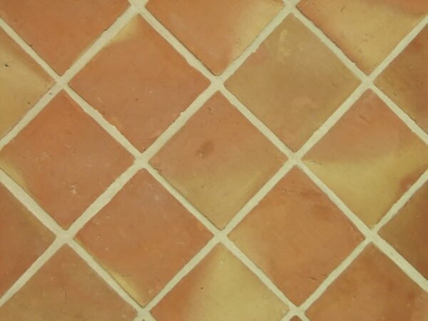 6x6 Natural Clay Wall Tiles 001