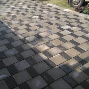 Multi Colors Square and Rectangular Concrete Floor Otti Tiles 001 - Image 2