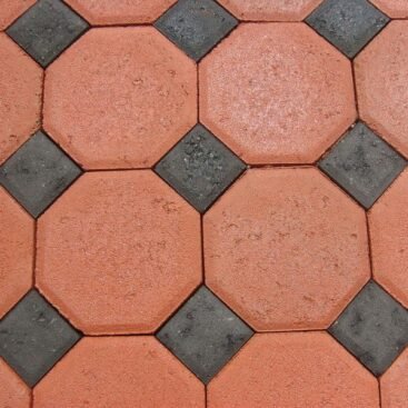 Octagon Paver Tile 001