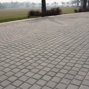 4x4 inch Square Paver Tile 001 - Image 1