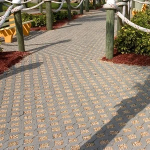 Grass Grid Pavers Tiles 001 - Image 6