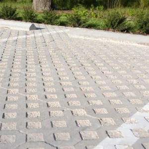 Grass Grid Pavers Tiles 001 - Image 4