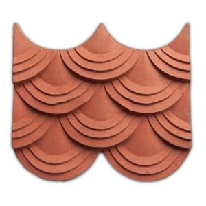 Cement Khaprail Tiles 001 - Image 1