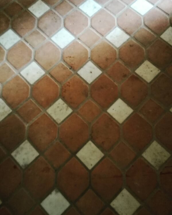 Pak Clay Industry Natural Terracotta Mosaic Tiles in Pakistan