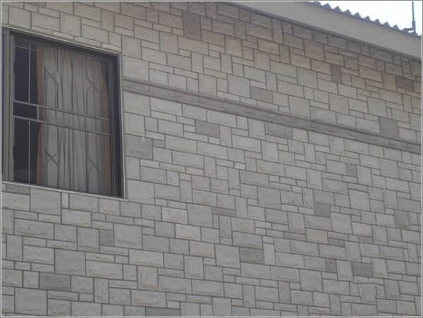 Pak Clay Industry Random Concrete Facade Tiles Pakistan