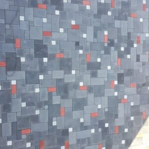 Random Shapes Concrete Outdoor Floor Otti Tiles 003 - Image 1