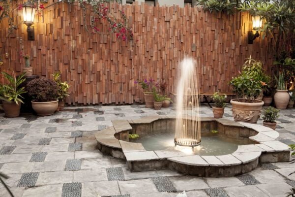 multi sizes natural clay terracotta outdoor wall tiles in pakistan