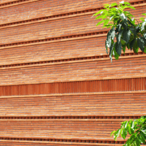 natural red terracotta brick wall tiles in pakistan